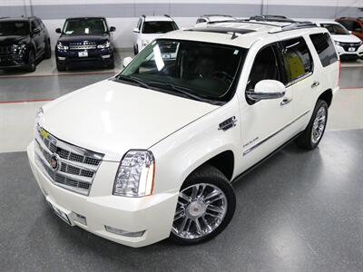 2014 Cadillac Escalade Platinum Edition AWD   - Photo 2 - Addison, IL 60101