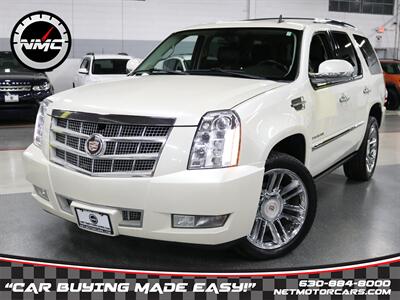 2014 Cadillac Escalade Platinum Edition AWD   - Photo 1 - Addison, IL 60101