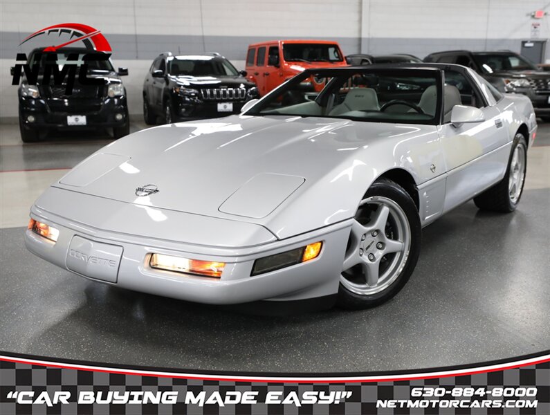 1996 Chevrolet Corvette Coupe  