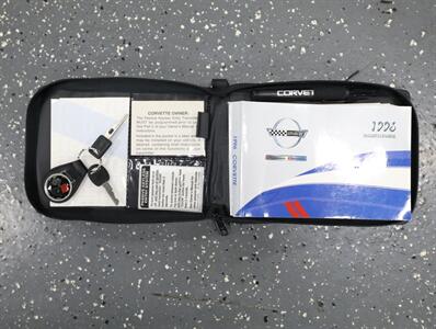 1996 Chevrolet Corvette Coupe   - Photo 61 - Addison, IL 60101