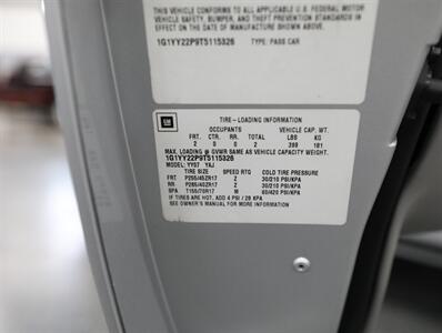 1996 Chevrolet Corvette Coupe   - Photo 46 - Addison, IL 60101