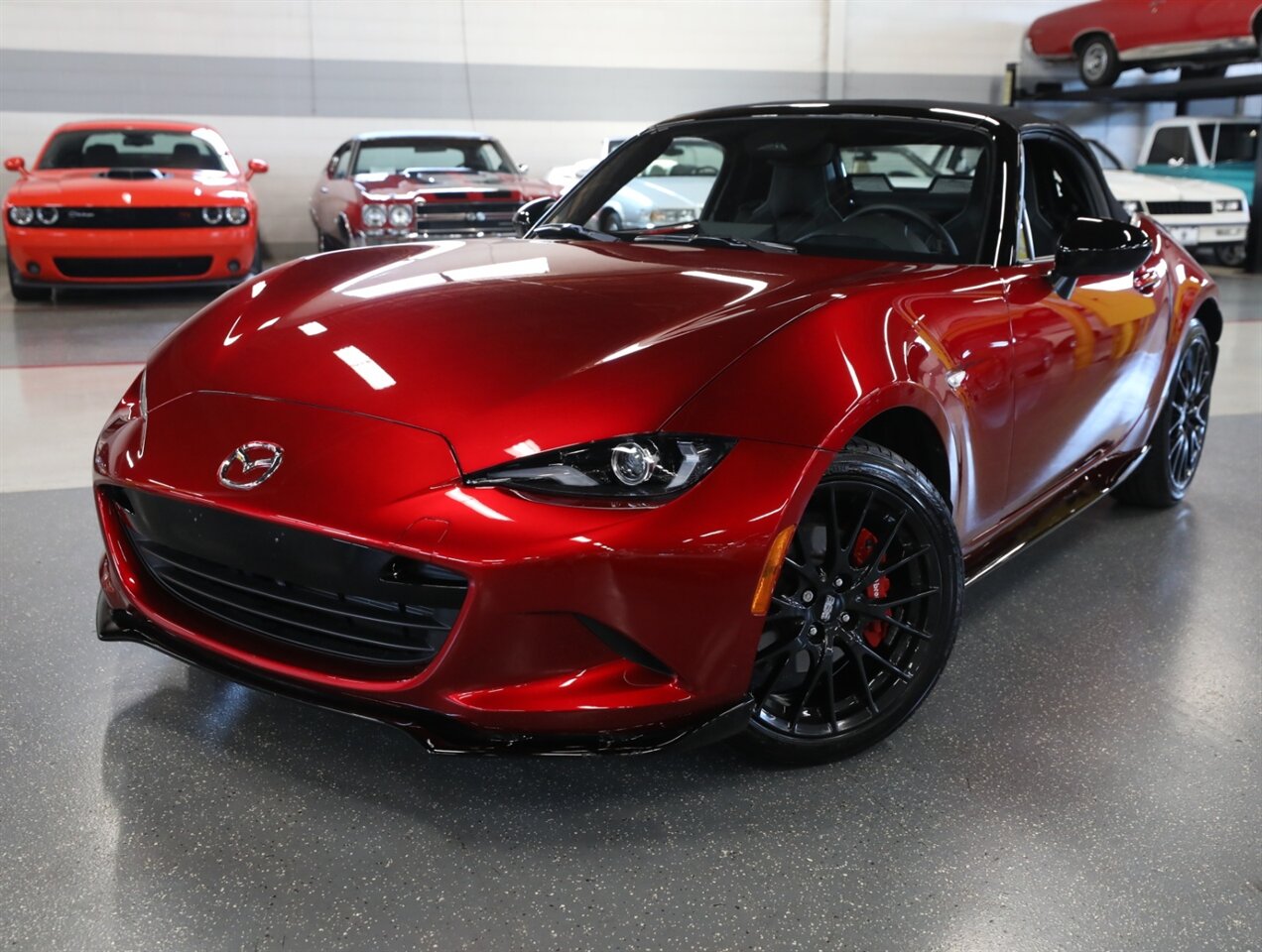 2024 Mazda MX-5 Miata Club - Photo 38 - Addison, IL 60101