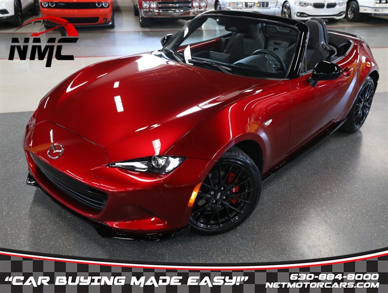 2024 Mazda MX-5 Miata Club  