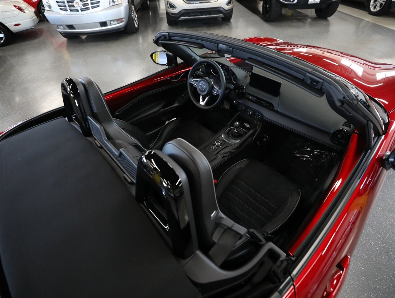 2024 Mazda MX-5 Miata Club - Photo 17 - Addison, IL 60101