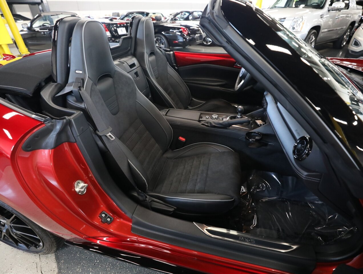 2024 Mazda MX-5 Miata Club - Photo 20 - Addison, IL 60101