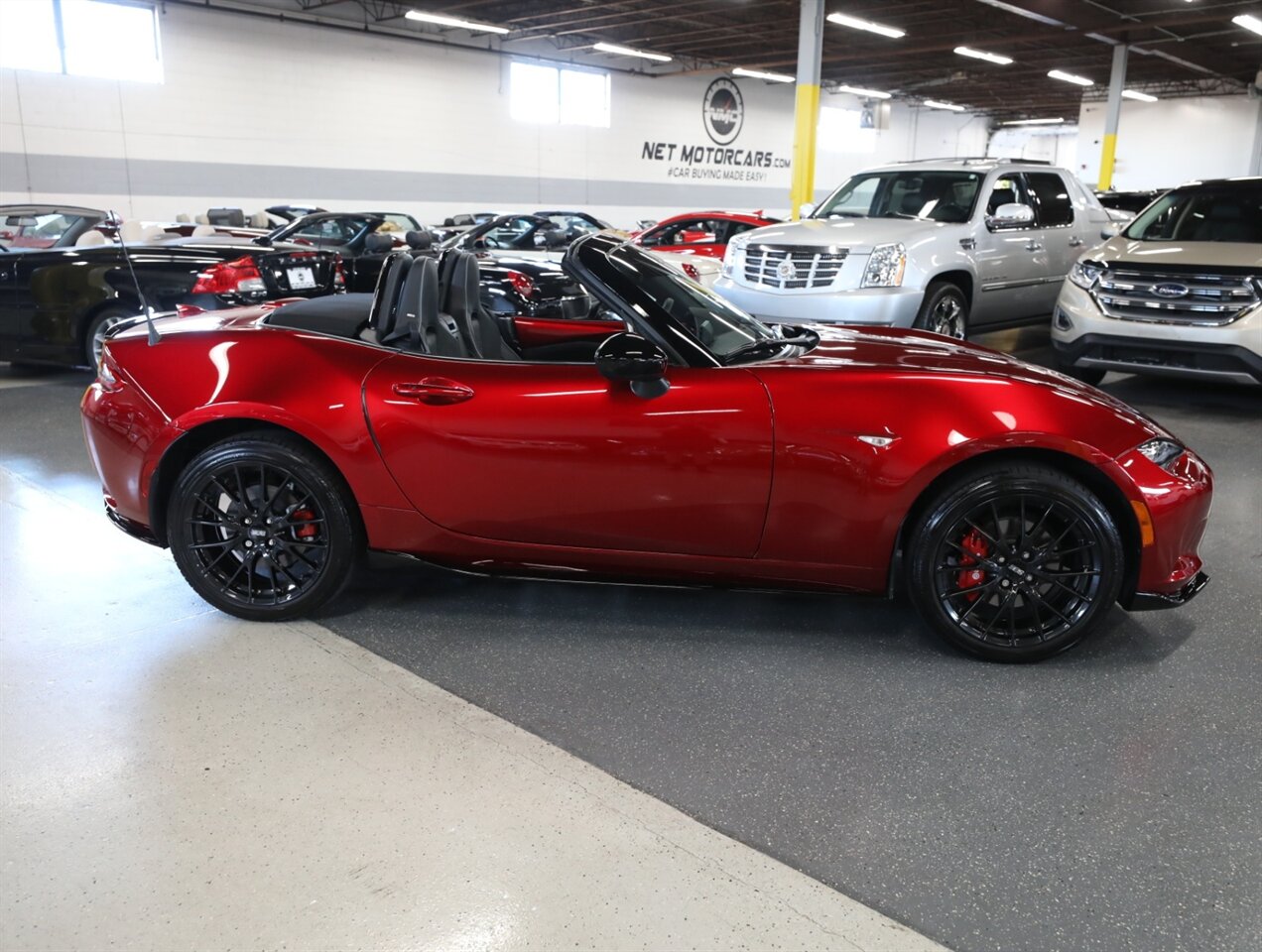 2024 Mazda MX-5 Miata Club - Photo 8 - Addison, IL 60101