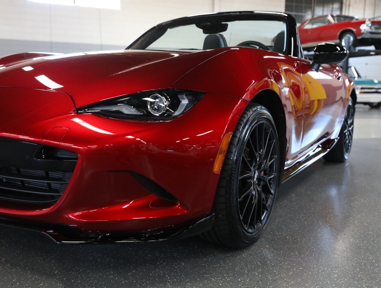 2024 Mazda MX-5 Miata Club - Photo 5 - Addison, IL 60101