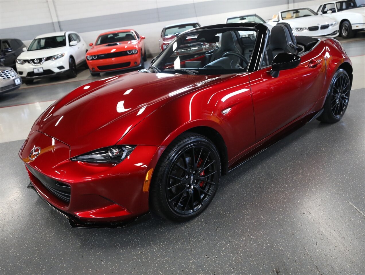 2024 Mazda MX-5 Miata Club - Photo 4 - Addison, IL 60101