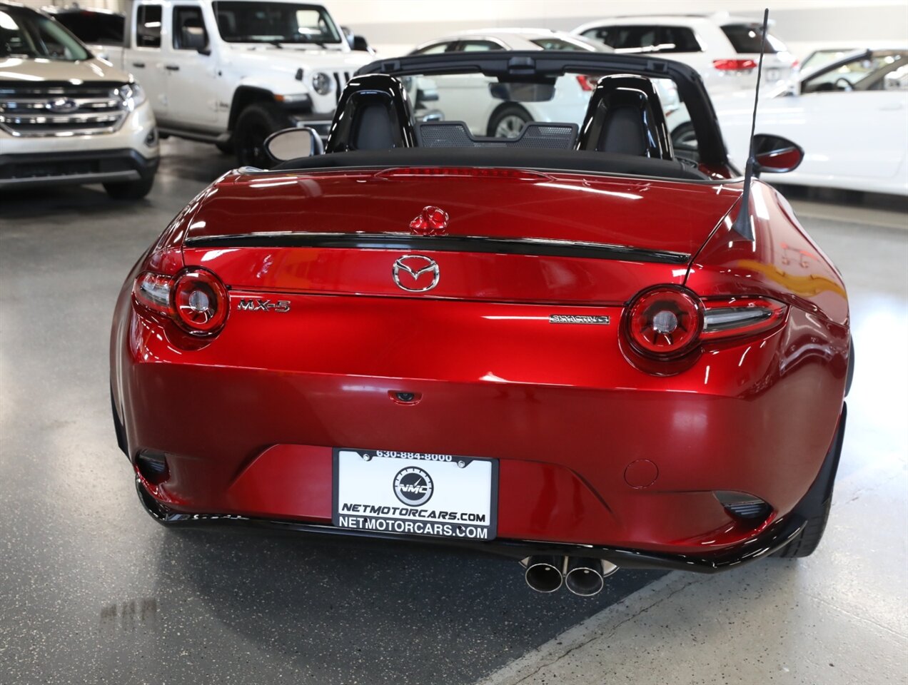 2024 Mazda MX-5 Miata Club - Photo 10 - Addison, IL 60101