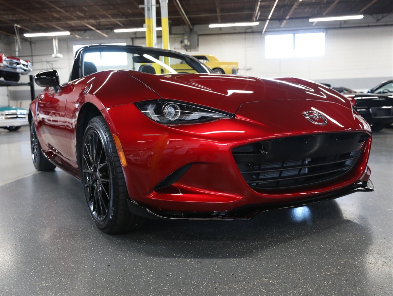 2024 Mazda MX-5 Miata Club - Photo 50 - Addison, IL 60101