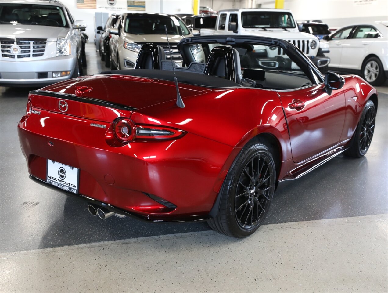 2024 Mazda MX-5 Miata Club - Photo 9 - Addison, IL 60101