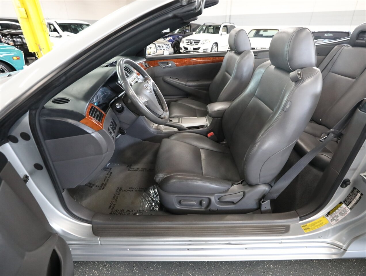 2007 Toyota Camry Solara SLE V6 - Photo 22 - Addison, IL 60101