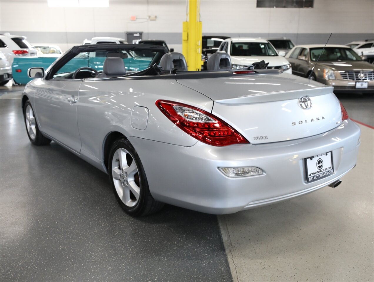 2007 Toyota Camry Solara SLE V6 - Photo 7 - Addison, IL 60101