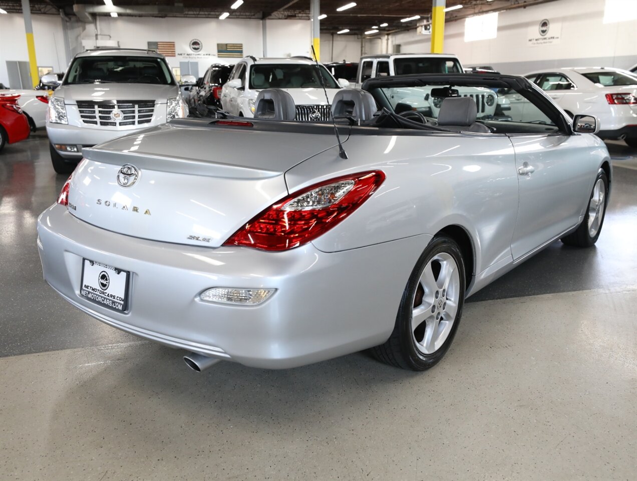 2007 Toyota Camry Solara SLE V6 - Photo 12 - Addison, IL 60101