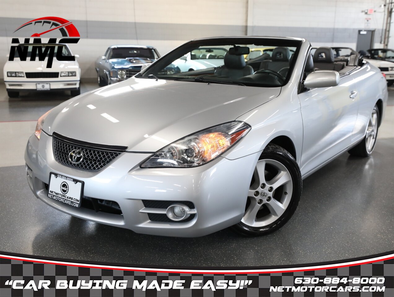 2007 Toyota Camry Solara SLE V6   - Photo 1 - Addison, IL 60101