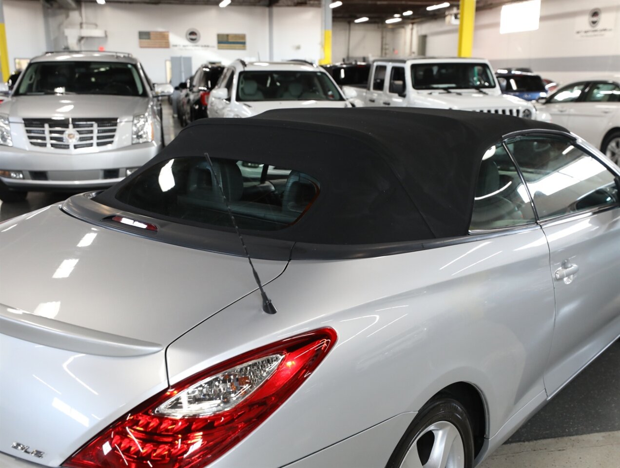 2007 Toyota Camry Solara SLE V6 - Photo 32 - Addison, IL 60101