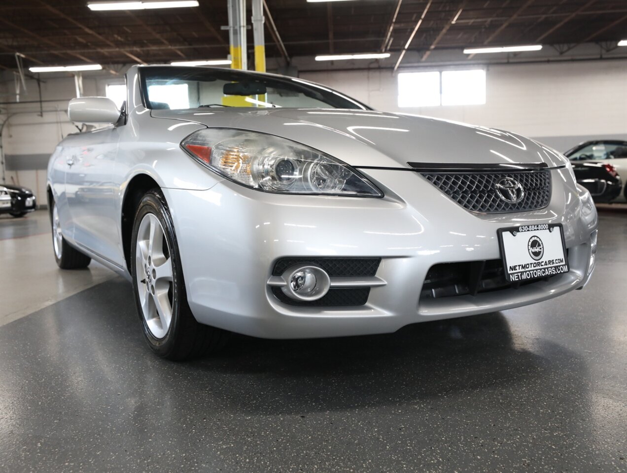 2007 Toyota Camry Solara SLE V6 - Photo 43 - Addison, IL 60101