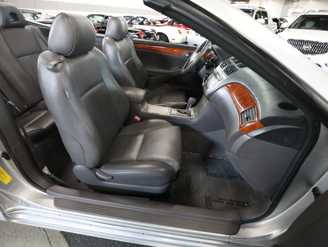 2007 Toyota Camry Solara SLE V6 - Photo 16 - Addison, IL 60101