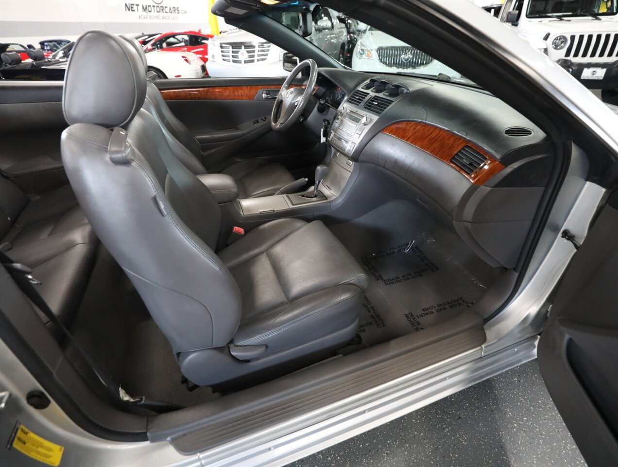 2007 Toyota Camry Solara SLE V6 - Photo 15 - Addison, IL 60101
