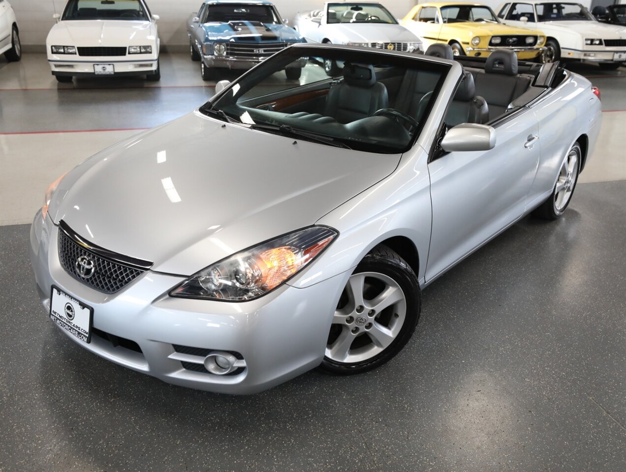 2007 Toyota Camry Solara SLE V6 - Photo 2 - Addison, IL 60101