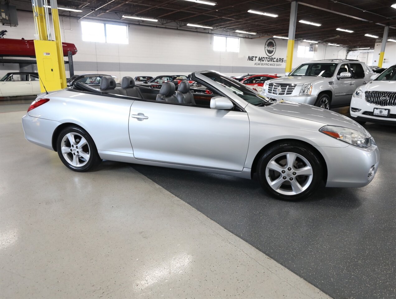 2007 Toyota Camry Solara SLE V6 - Photo 11 - Addison, IL 60101