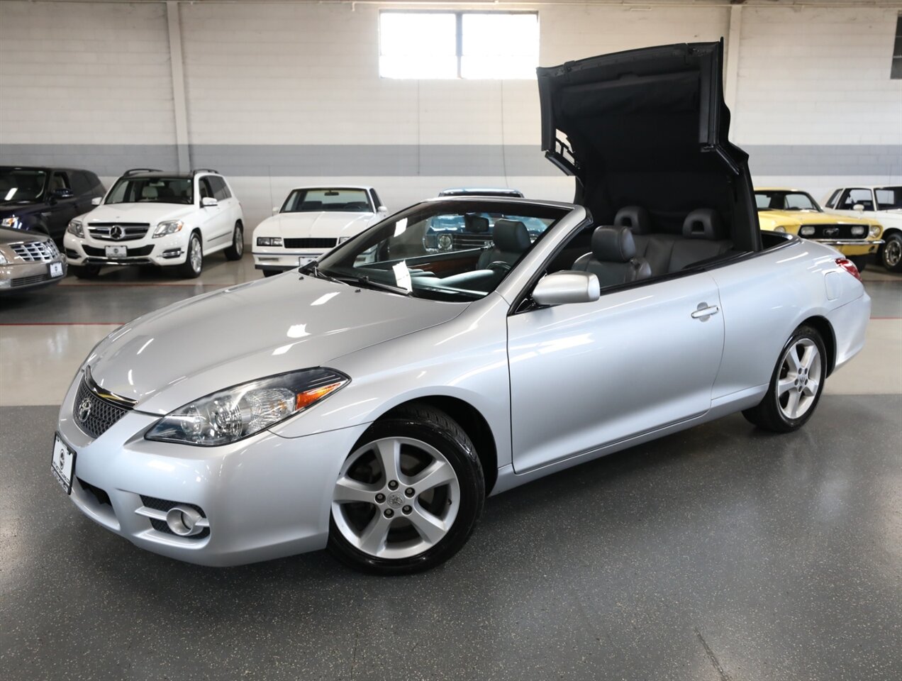 2007 Toyota Camry Solara SLE V6 - Photo 33 - Addison, IL 60101