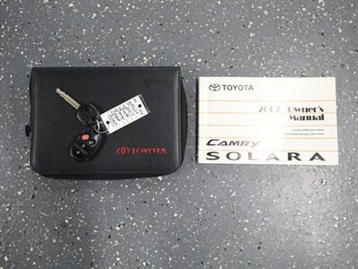 2007 Toyota Camry Solara SLE V6 - Photo 42 - Addison, IL 60101