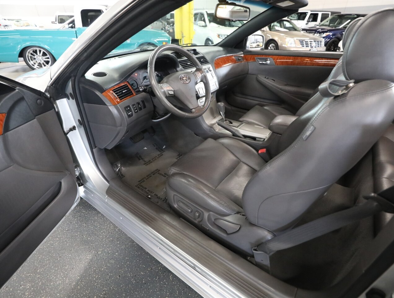 2007 Toyota Camry Solara SLE V6 - Photo 21 - Addison, IL 60101