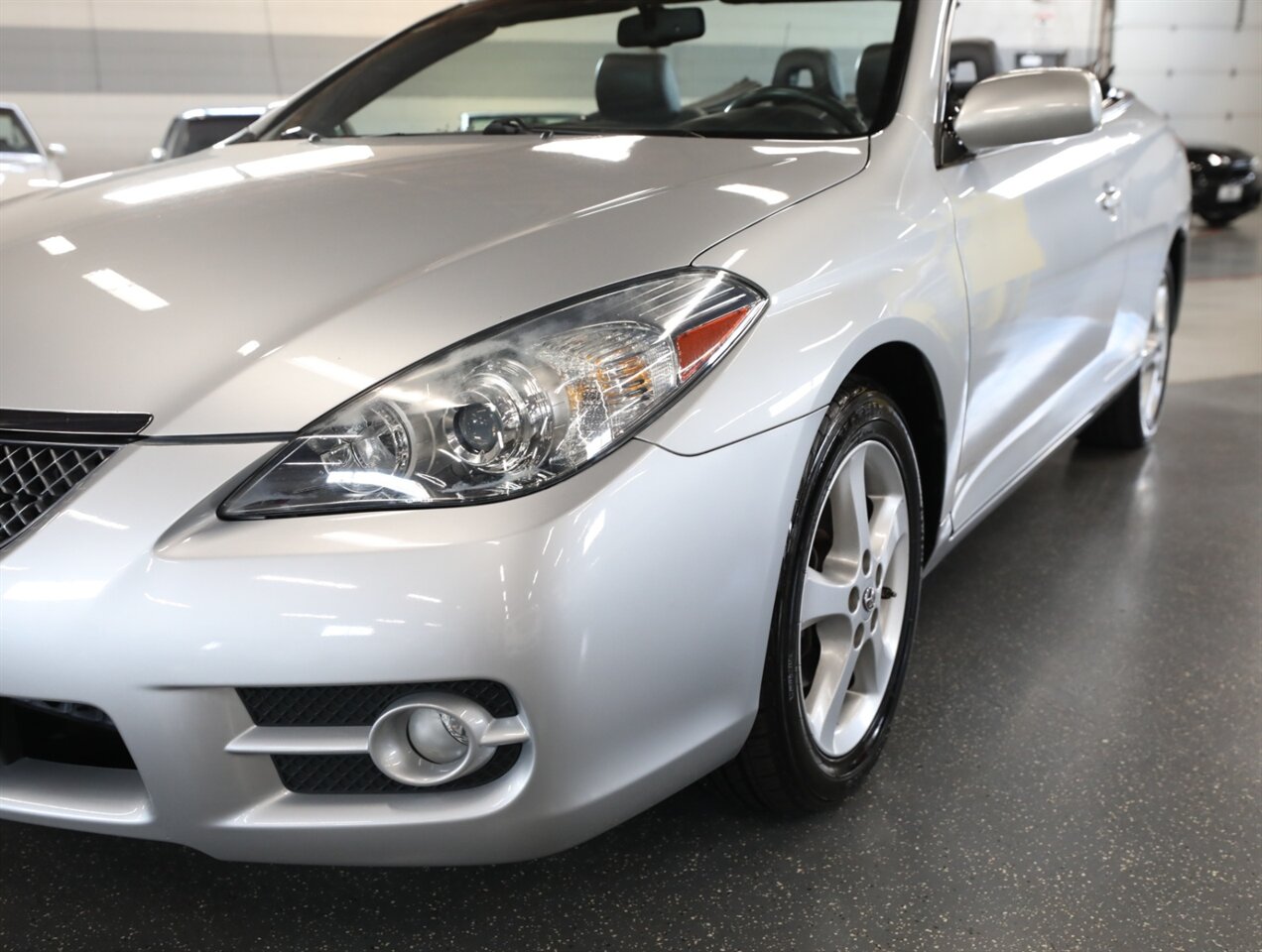 2007 Toyota Camry Solara SLE V6 - Photo 5 - Addison, IL 60101