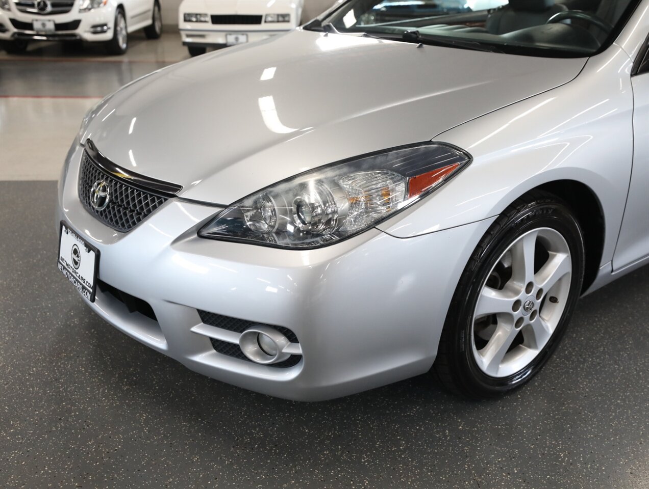 2007 Toyota Camry Solara SLE V6 - Photo 3 - Addison, IL 60101