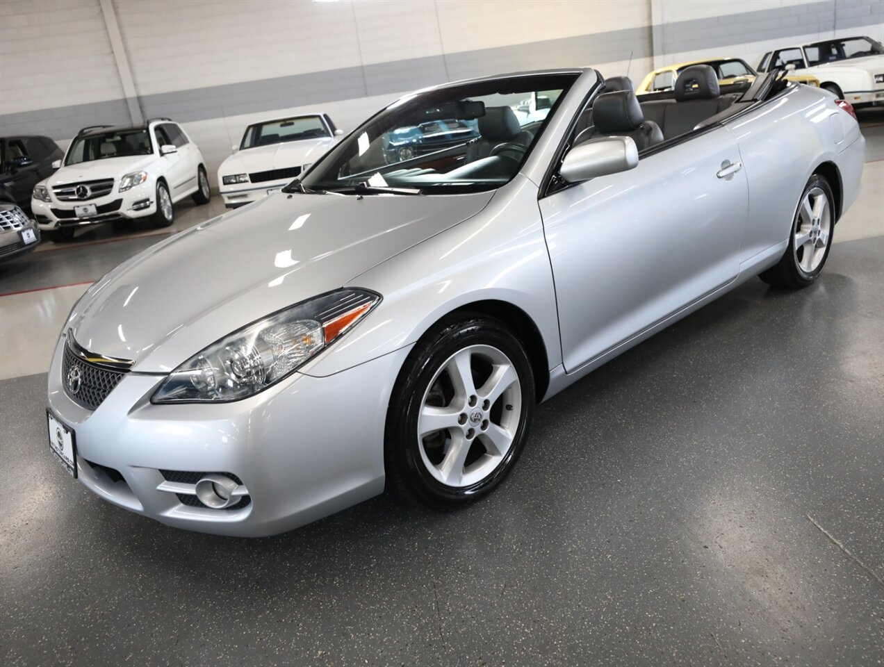2007 Toyota Camry Solara SLE V6 - Photo 4 - Addison, IL 60101