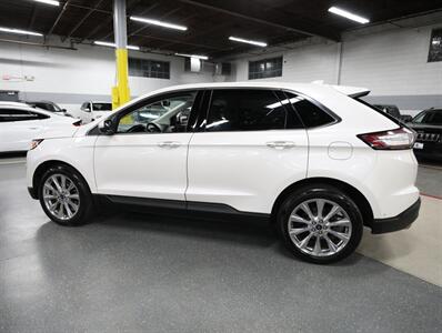 2017 Ford Edge Titanium AWD   - Photo 15 - Addison, IL 60101