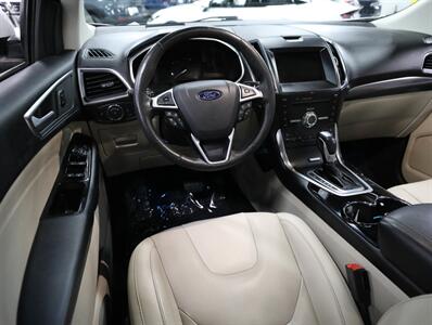 2017 Ford Edge Titanium AWD   - Photo 28 - Addison, IL 60101