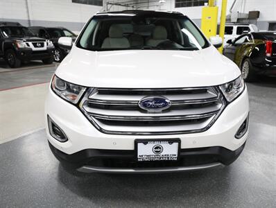 2017 Ford Edge Titanium AWD   - Photo 6 - Addison, IL 60101