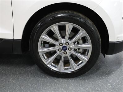 2017 Ford Edge Titanium AWD   - Photo 47 - Addison, IL 60101