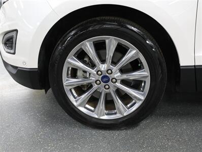 2017 Ford Edge Titanium AWD   - Photo 46 - Addison, IL 60101