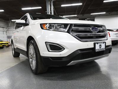 2017 Ford Edge Titanium AWD   - Photo 53 - Addison, IL 60101