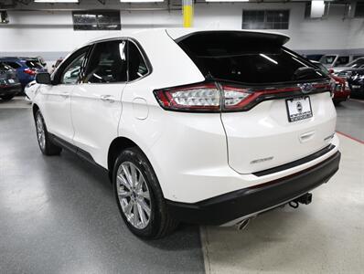 2017 Ford Edge Titanium AWD   - Photo 13 - Addison, IL 60101