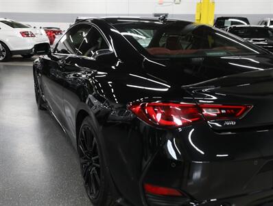 2017 INFINITI Q60 3.0T Sport - Photo 19 - Addison, IL 60101
