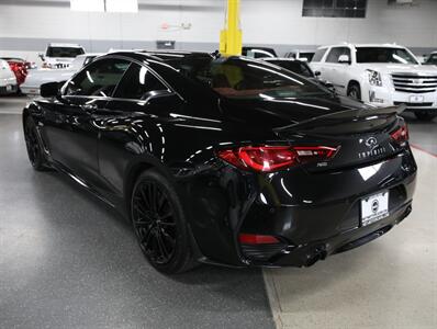 2017 INFINITI Q60 3.0T Sport - Photo 18 - Addison, IL 60101