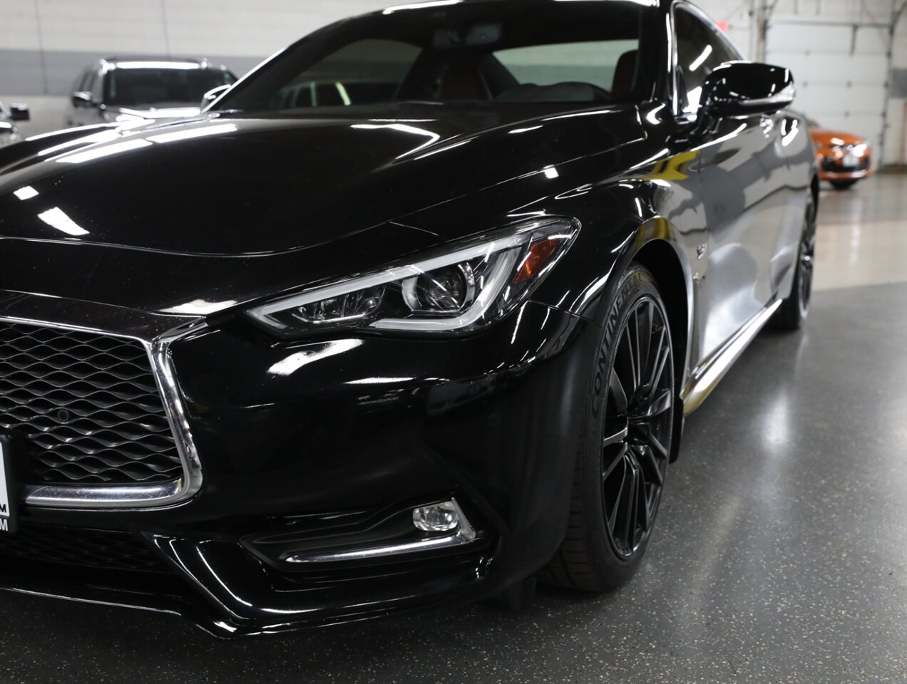2017 INFINITI Q60 3.0T Sport - Photo 5 - Addison, IL 60101