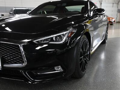 2017 INFINITI Q60 3.0T Sport - Photo 5 - Addison, IL 60101