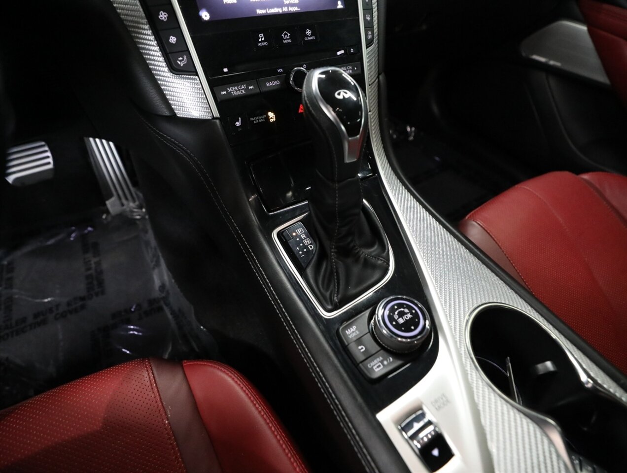 2017 INFINITI Q60 3.0T Sport - Photo 33 - Addison, IL 60101