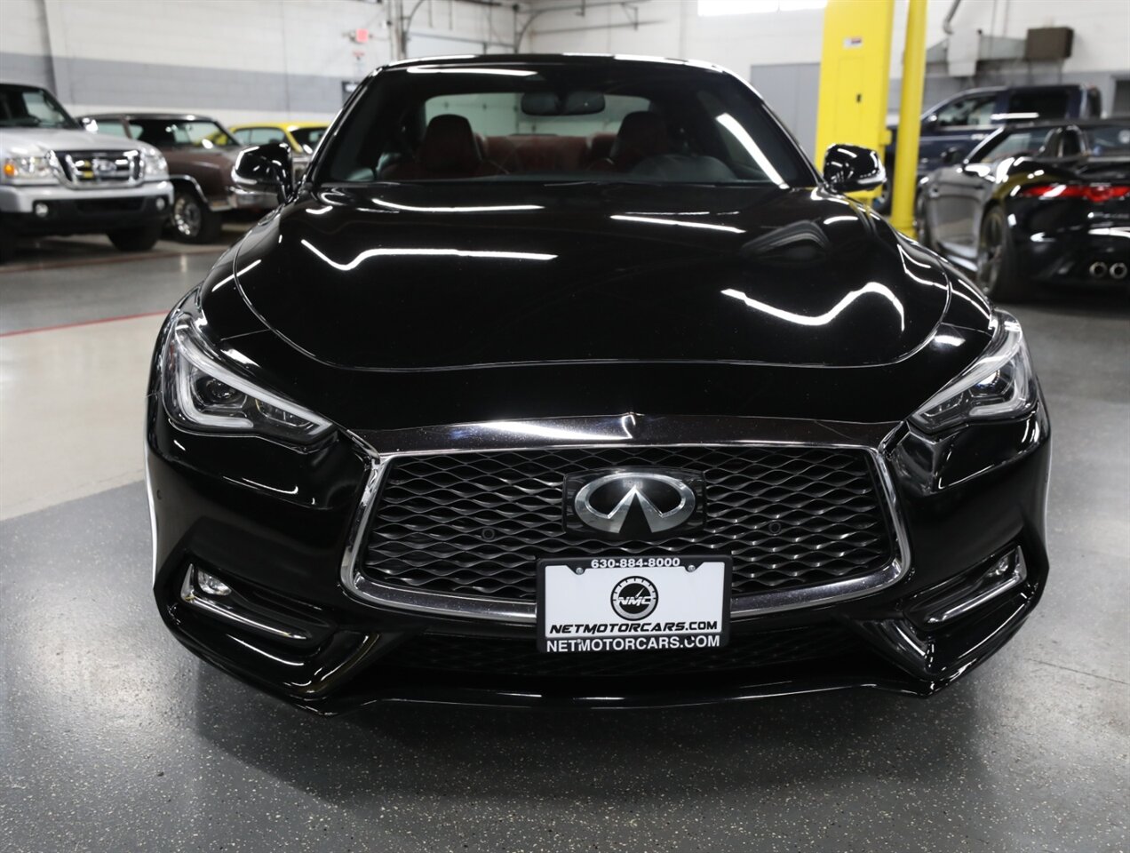 2017 INFINITI Q60 3.0T Sport - Photo 6 - Addison, IL 60101