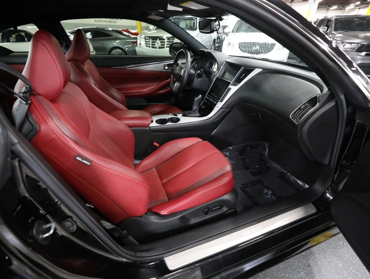2017 INFINITI Q60 3.0T Sport - Photo 22 - Addison, IL 60101