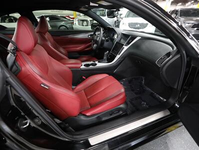 2017 INFINITI Q60 3.0T Sport - Photo 22 - Addison, IL 60101