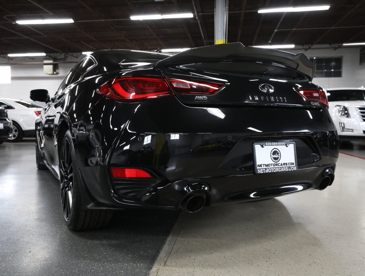 2017 INFINITI Q60 3.0T Sport - Photo 15 - Addison, IL 60101