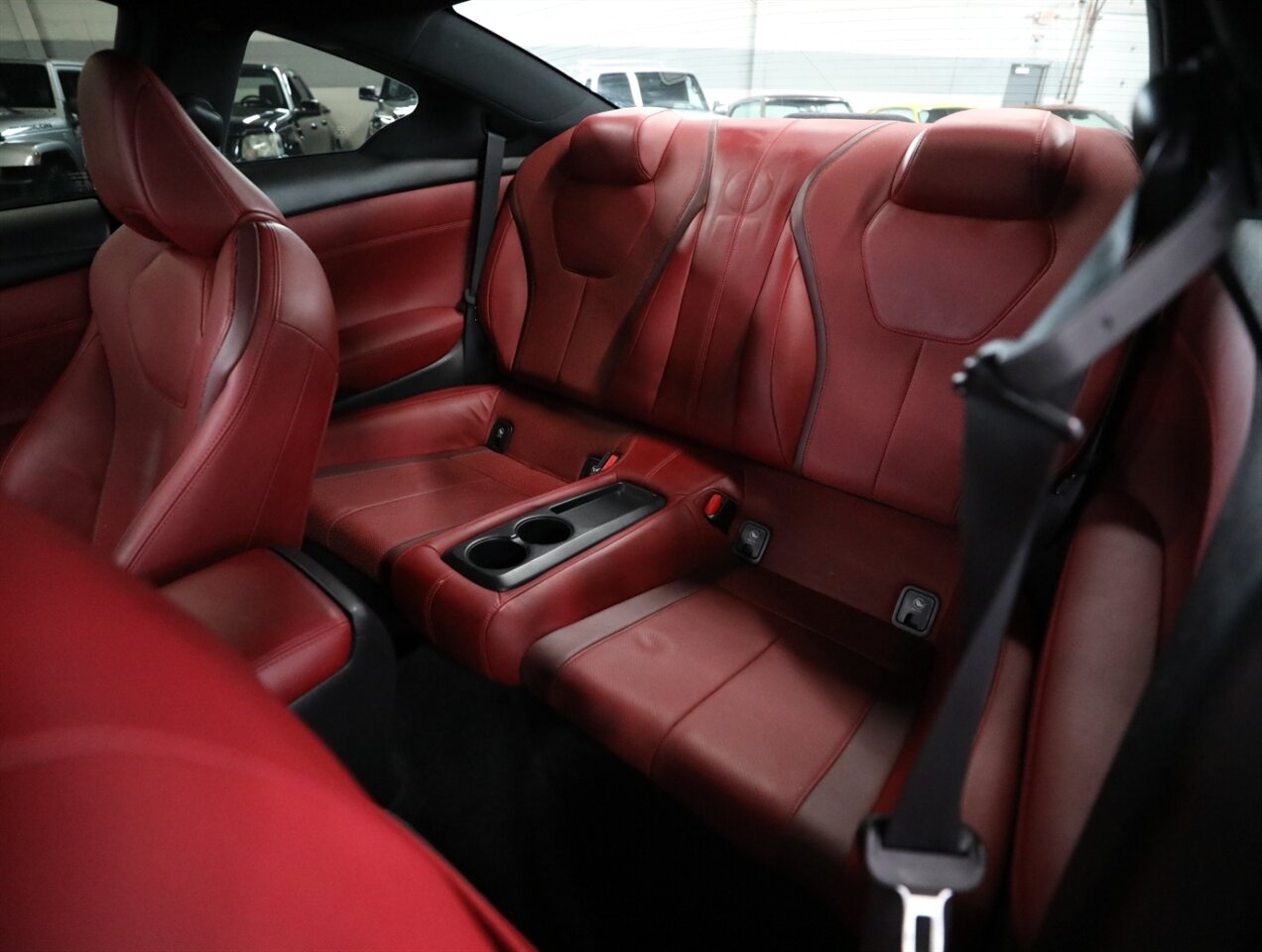 2017 INFINITI Q60 3.0T Sport - Photo 26 - Addison, IL 60101