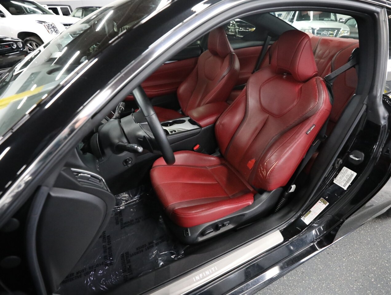 2017 INFINITI Q60 3.0T Sport - Photo 30 - Addison, IL 60101
