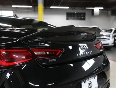2017 INFINITI Q60 3.0T Sport - Photo 16 - Addison, IL 60101